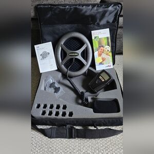 CMF SPINALOGIC portable battery powered noninvasive bone growth stimulator